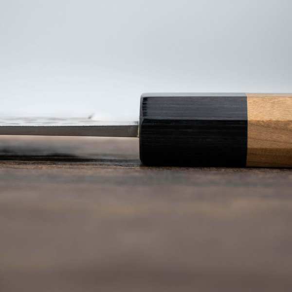Masakage Koishi Super Aogami Nóż Santoku 16,5 cm