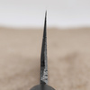 Tojiro Black Hammered Shirogami#2 Nóż Usuba 18 cm