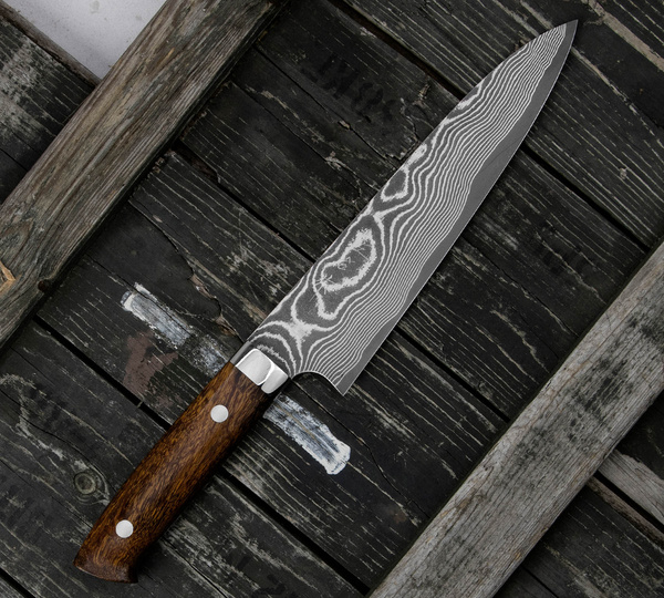 Takeshi Saji IW Nóż Szefa Kuchni 18 cm VG-10