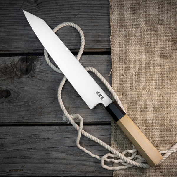 Sukenari HAP-40 Nóż Kiritsuke Gyuto 24 cm
