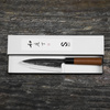 Katsuto Tanaka Shirogami#1 Nóż Funayuki 16 cm