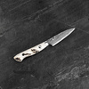 Yojiro Yamada Unique 01 VG-10 Damascus Nóż uniwersalny 8,5 cm