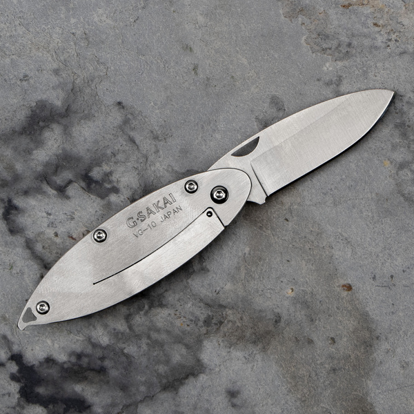 G-Sakai VG-10 Amago no Satsuki Knife 4 cm