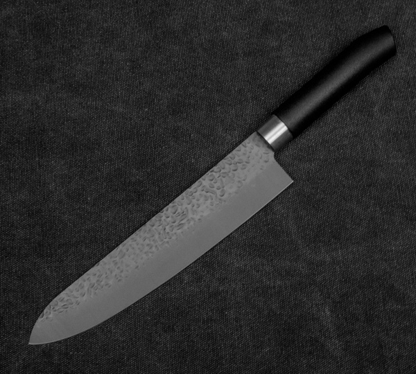 Satake Sword Smith Black Nóż Szefa kuchni 21 cm