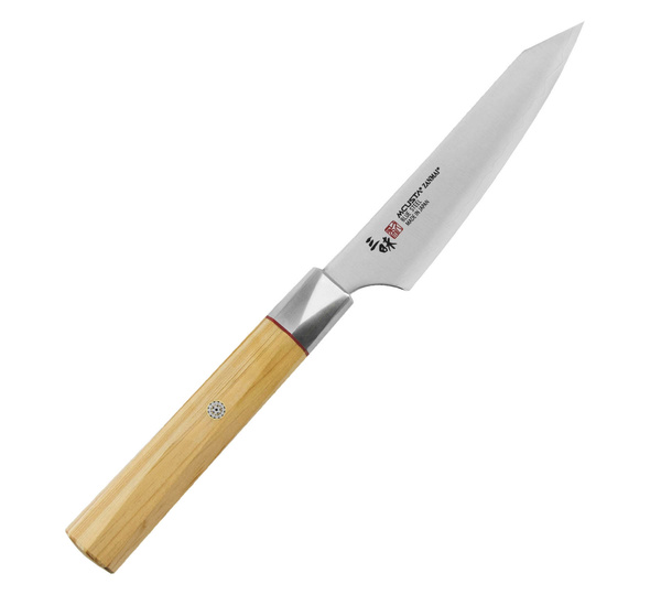 Mcusta Zanmai Beyond Super Aogami Nóż uniwersalny 11 cm