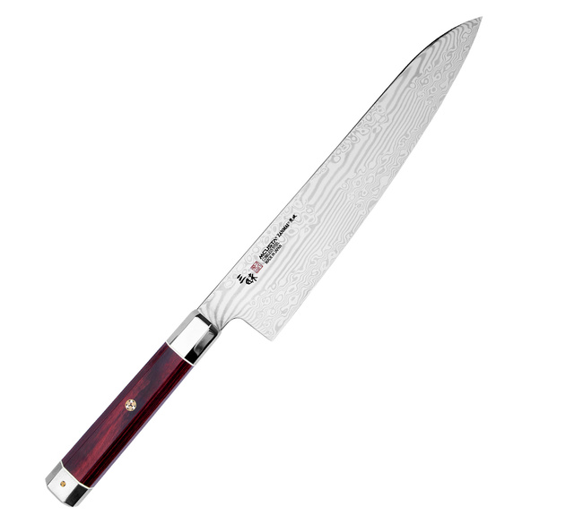 Mcusta Zanmai Ultimate Aranami VG-10 Nóż szefa kuchni 24 cm
