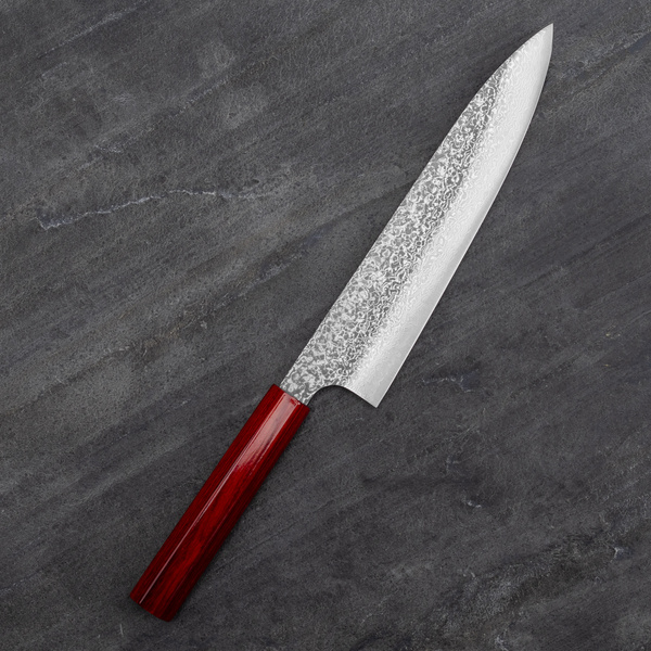 Kei Kobayashi SG2 Damascus Nóż Szefa kuchni 21 cm