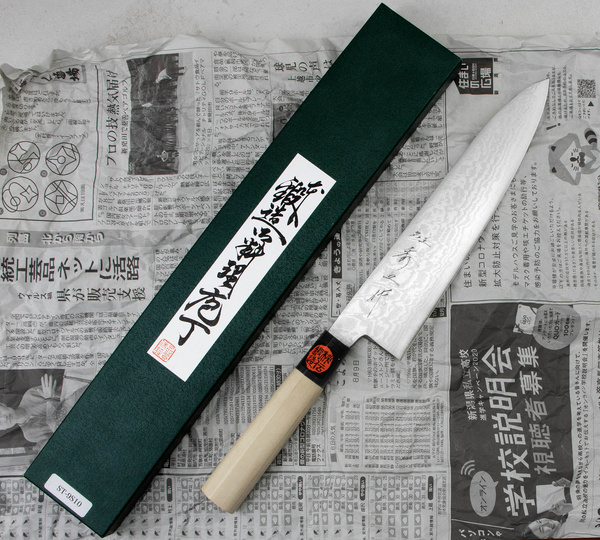Shigeki Tanaka Gingami Nóż Szefa kuchni 24 cm
