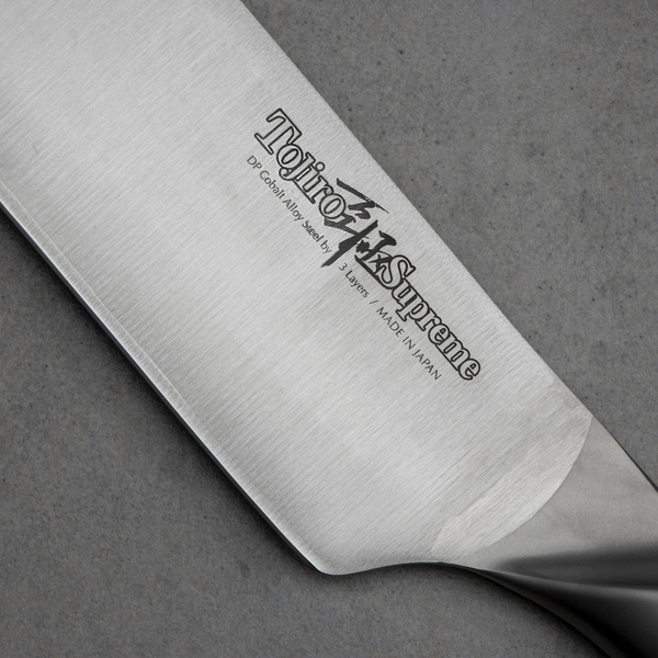 Tojiro Supreme DP3 VG-10 Nóż Nakiri 16,5 cm