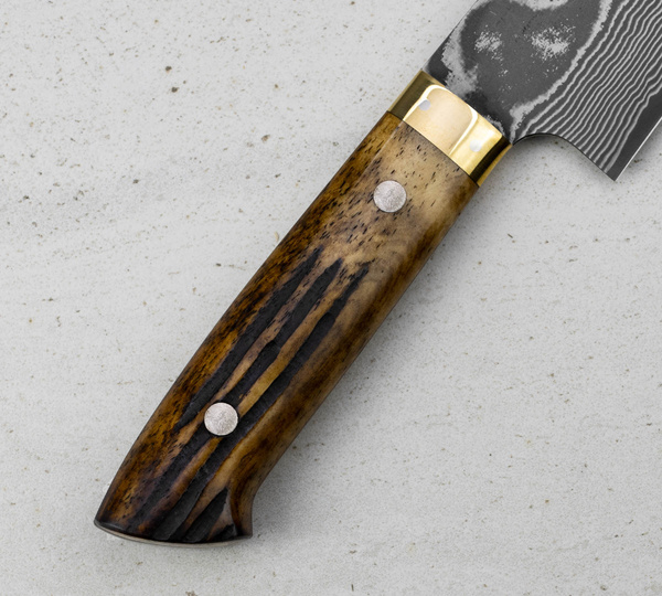 Takeshi Saji YBB Nóż Szefa 21 cm VG-10