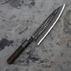 Mutsumi Hinoura Shirogami#2/Iron Nóż Szefa kuchni 21 cm