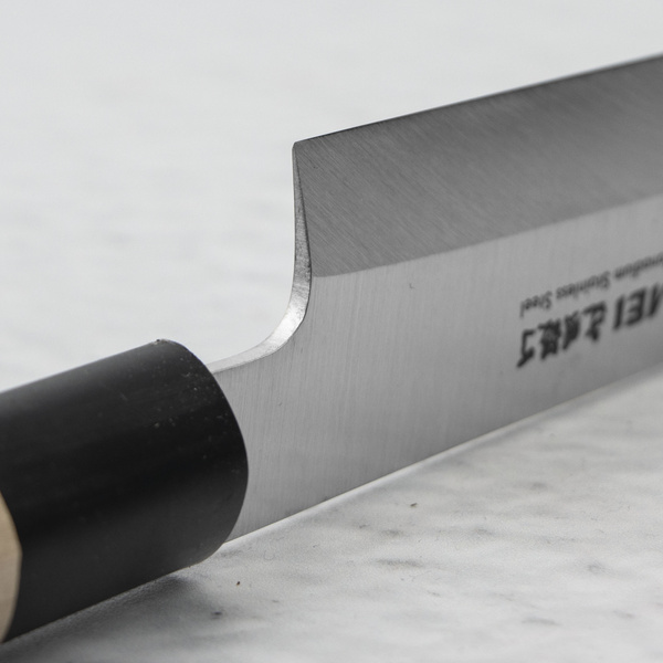 Bunmei Nóż Yanagiba 27 cm Leworęczny