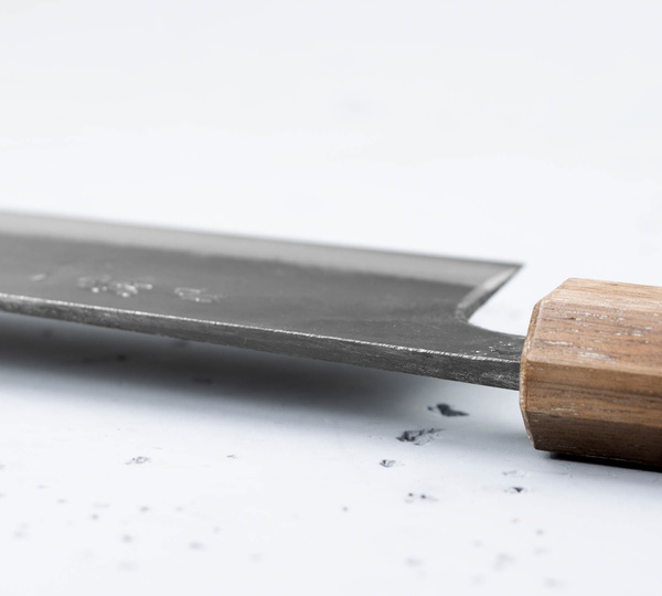 Ittetsu Shirogami#1 Nóż Bunka 16,5 cm