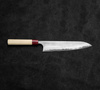 Masakage Yuki Shirogami Nóż szefa kuchni 24 cm