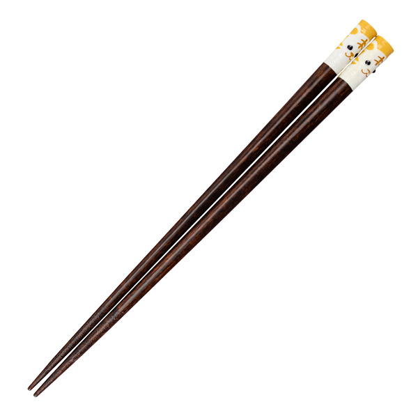 Japońskie Pałeczki do sushi Kawai - Tegakietobachi Tiger