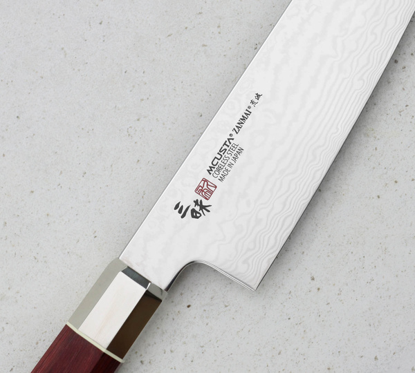 Mcusta Zanmai Ultimate Aranami VG-10 Nóż szefa kuchni 18 cm