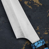 Yu Kurosaki VG-XEOS Turkus Nóż uniwersalny 13 cm