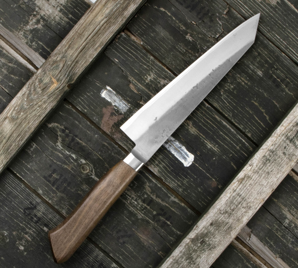 Tadafusa Aogami#2/SS Nóż Garasuki 18 cm