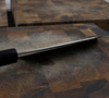 Shiro Kamo Shirogami Nóż Kamagata Usuba 16,5 cm