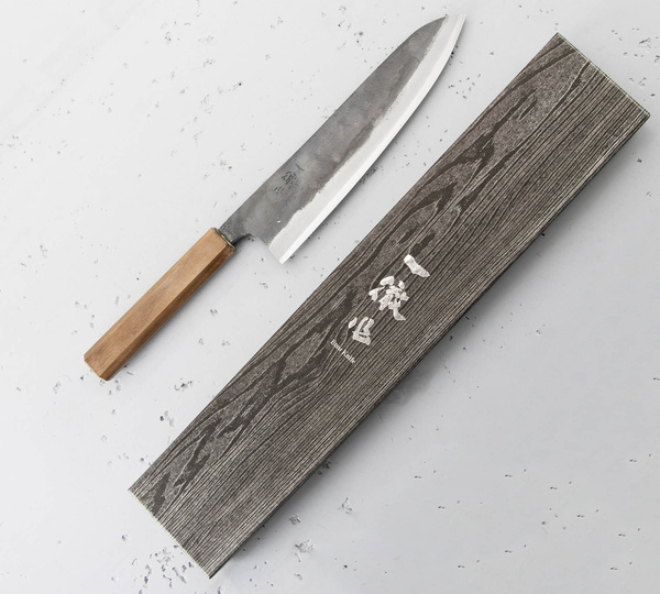 Ittetsu Shirogami#1 Nóż Szefa kuchni 21 cm