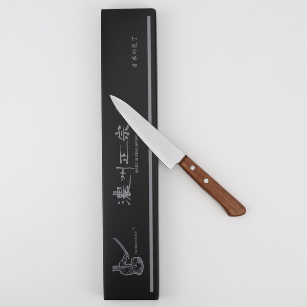 Yasuhiro Cutlery AUS-8 Nóż uniwersalny 12 cm