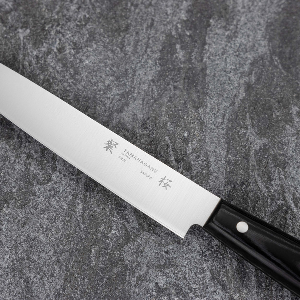 Tamahagane Sakura AUS-6A Nóż do porcjowania 18 cm