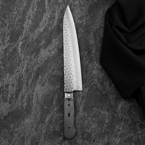 Tsunehisa VG-10 Blank Nóż Szefa kuchni 24 cm