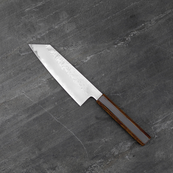 Hado Shiosai SPG2 Urushi Oak Nóż Bunka 17 cm