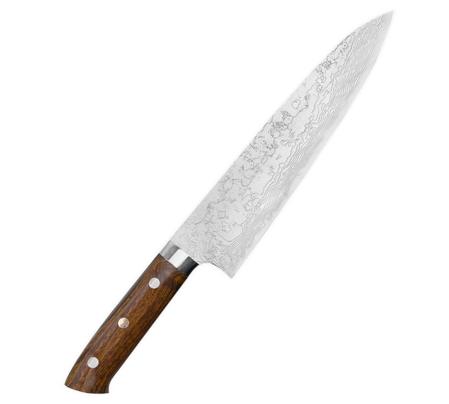 Takeshi Saji R-2 Diamond Nóż Szefa kuchni 21 cm