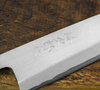 Tojiro Shirogami Nóż Miroshi Deba 21 cm