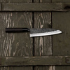 Motokyuuichi Shirogami#2 Hammered Nóż Szefa kuchni 18 cm
