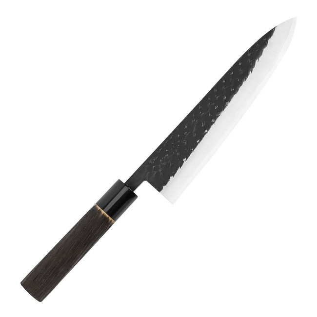 Shimazaki Hamono SLD Black Nóż Szefa kuchni 21 cm