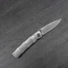 Nóż składany Mcusta Shinra Take Damascus VG-10 6,5 cm
