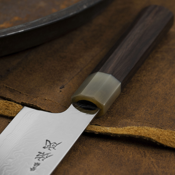 Sukenari SG2 Nóż Kiritsuke Gyuto 24 cm