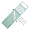 Benriner Clasic Mandolina do warzyw i owoców 64 mm Green