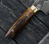 Takeshi Saji YBB Nóż Bunka 17 cm VG-10