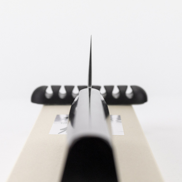 Sakai Takayuki VG-10 Nashiji Nóż Santoku 17 cm