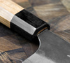 Yoshimi Kato Super Aogami Nóż Bunka 17 cm