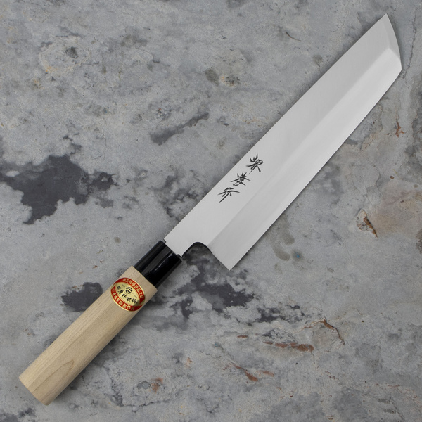 Sakai Takayuki Kasumi Shirogami#3 Nóż Hamokiri 24 cm