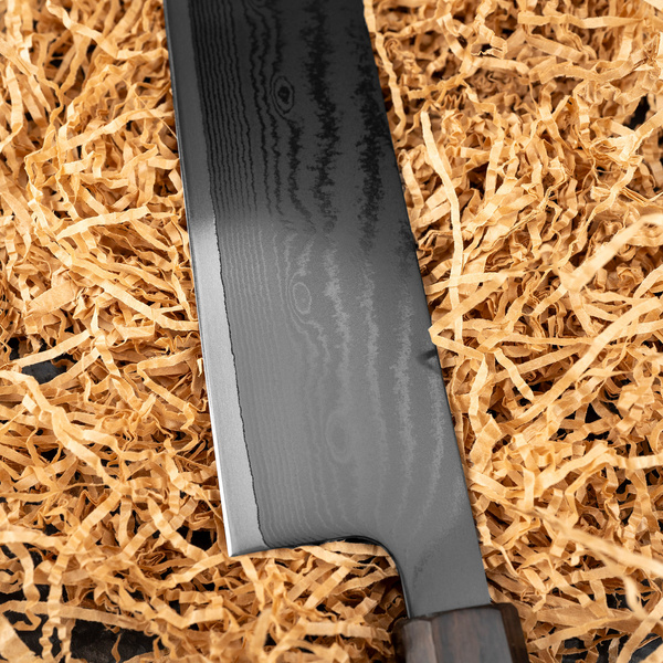 Tojiro Sakuya Black VG-10 Damascus Nóż Nakiri 16,5 cm