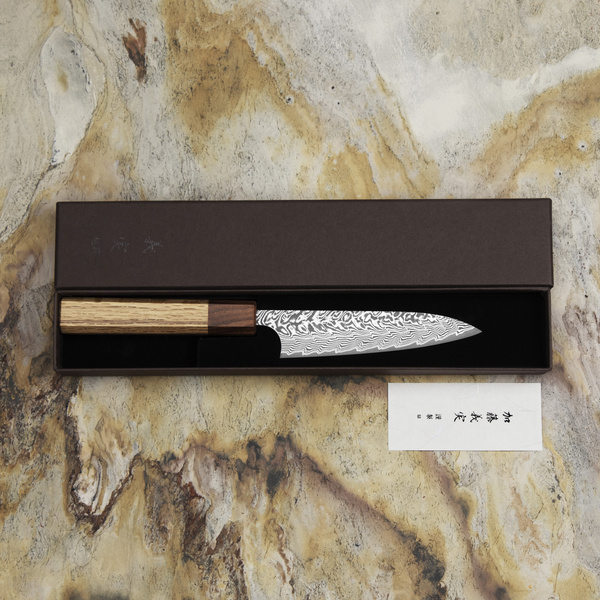 Yoshimi Kato ORI SG2 Nóż uniwersalny 12 cm