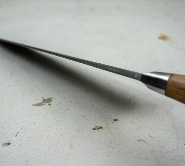 Tadafusa Aogami#2/SS Nóż szefa kuchni 24 cm