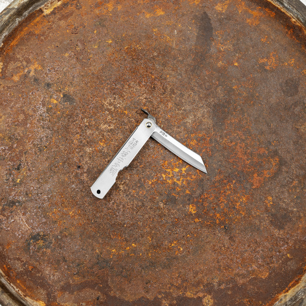 Nóż kieszonkowy Higonokami SK-5/Iron S