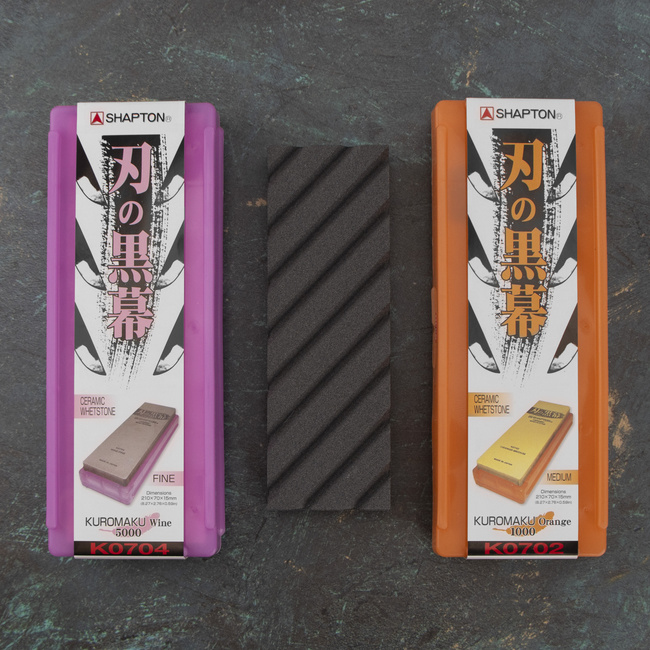 [ZESTAW 9] Fan ostrych noży