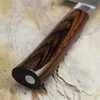 Tamahagane Tsubame Brown VG-5 Nóż Kengata 19,5 cm