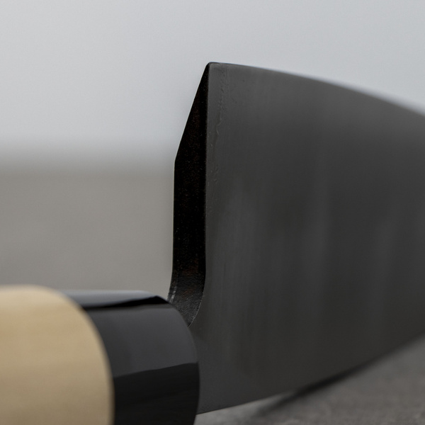 Satake Cutlery Mfg Shirogami#2 Pro Nóż Deba 15 cm