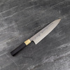 Hashimoto Shoichi Omodaka Honyaki  Shirogmai#1 Nóż Szefa kuchni 24 cm