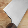 Hatsukokoro Hayabusa SG2 Nóż Santoku 18 cm