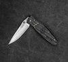 Nóż składany Mcusta Sengoku Black Micarta Damascus VG-10 9 cm