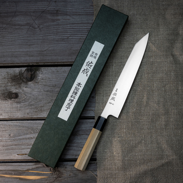 Sukenari HAP-40 Nóż Kiritsuke Gyuto 24 cm